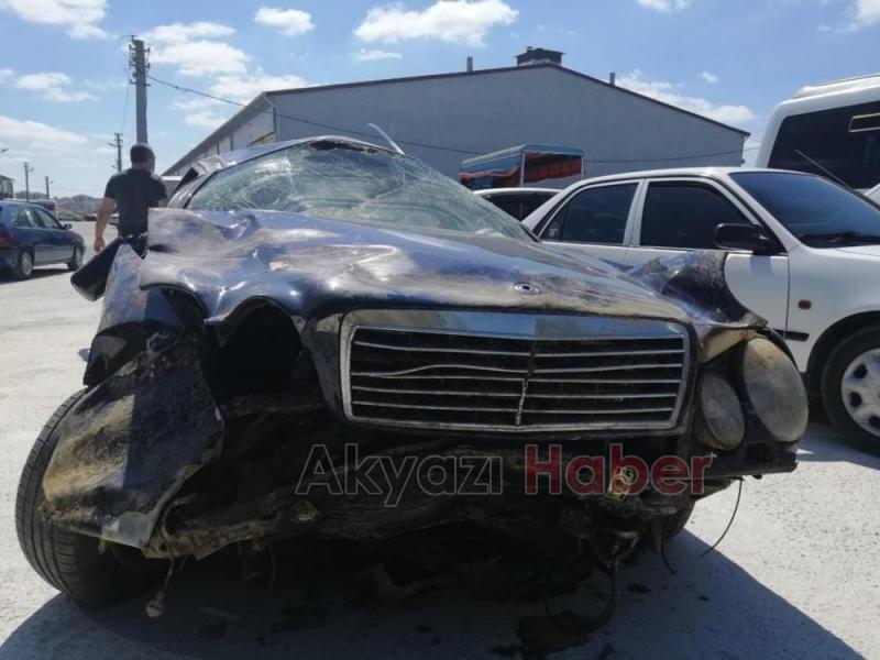 Polisten change araç operasyonu