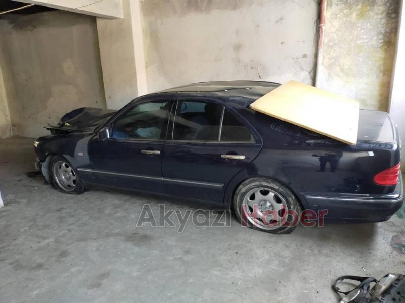 Polisten change araç operasyonu