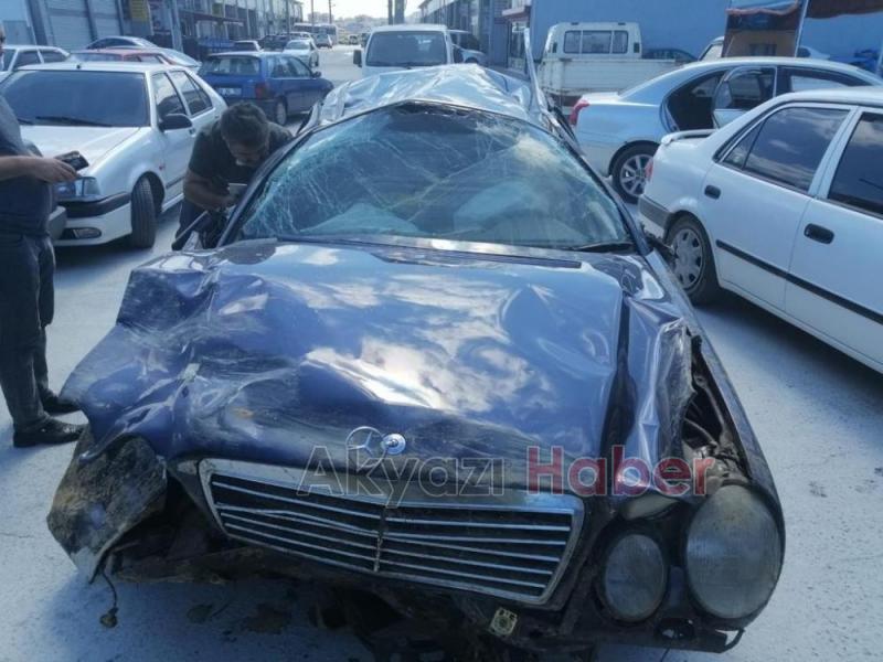 Polisten change araç operasyonu