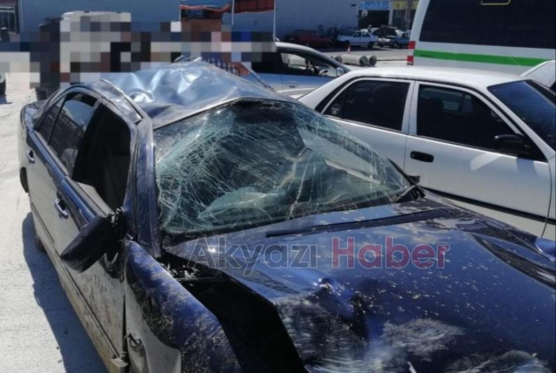 Polisten change araç operasyonu