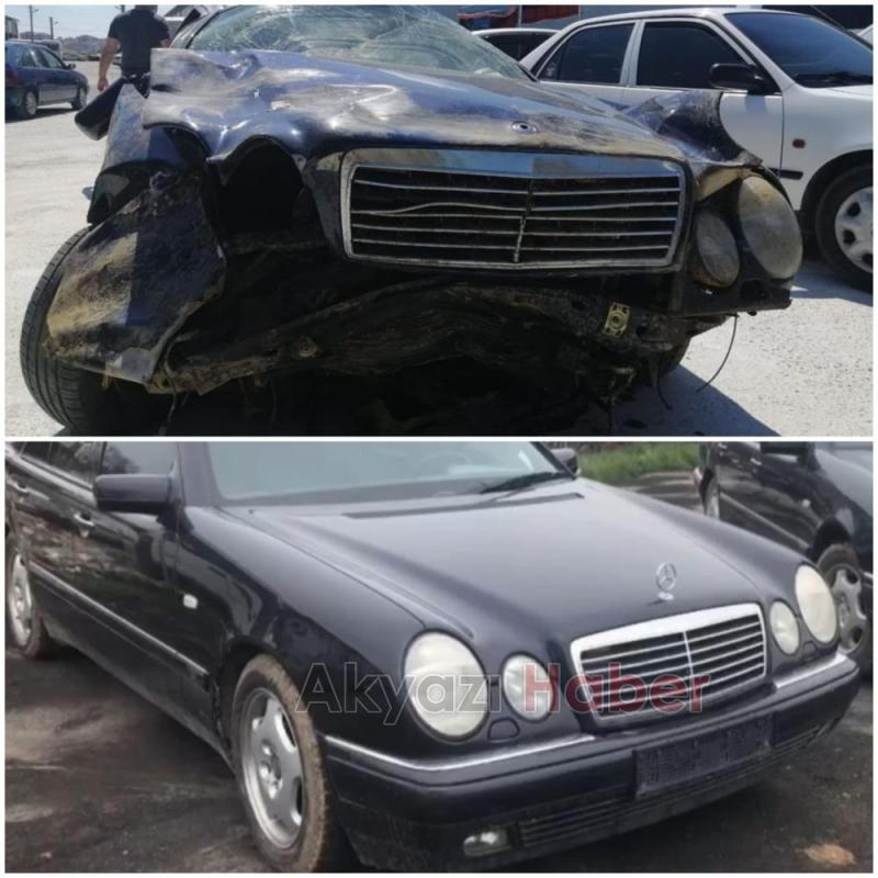 Polisten change araç operasyonu