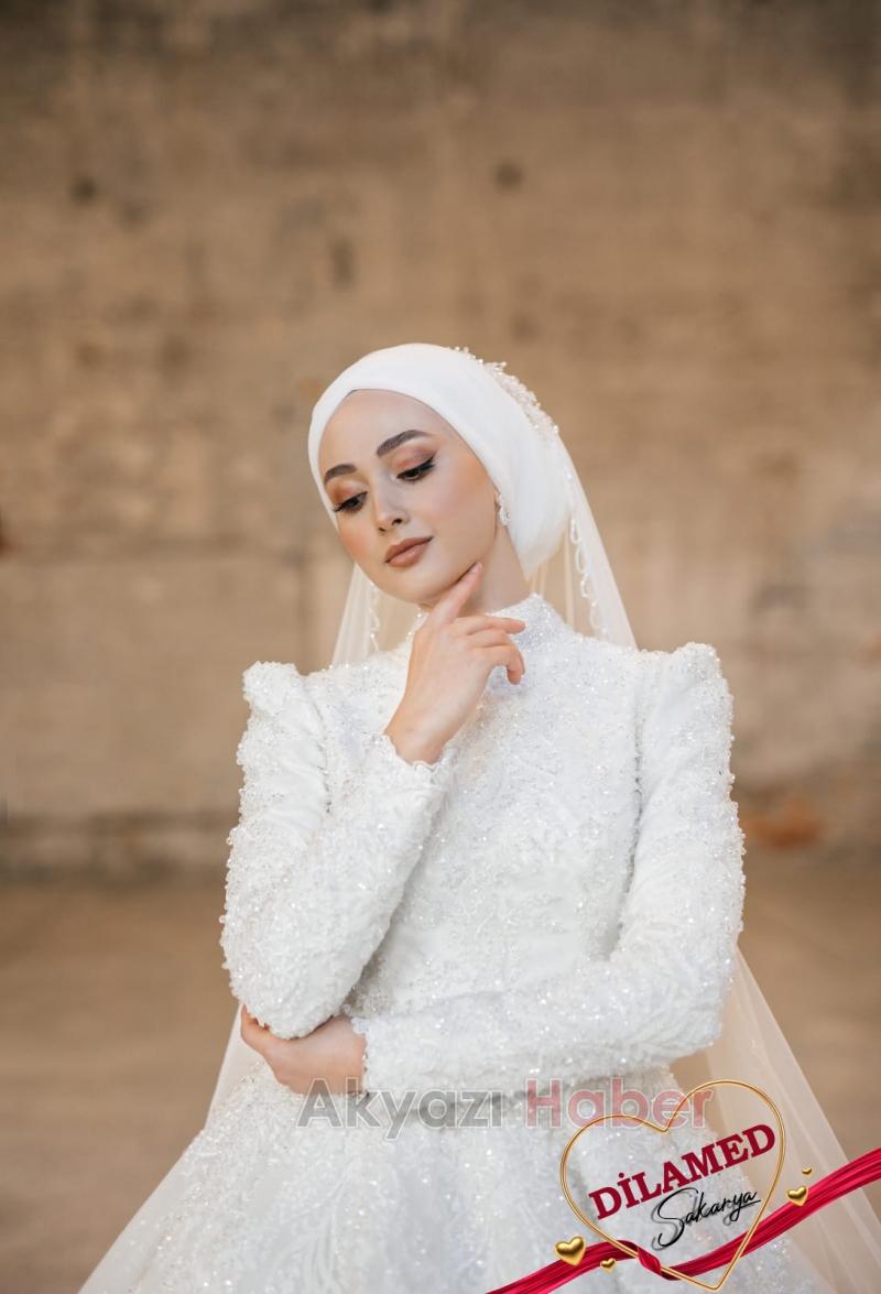 Dilamed daha da büyüyerek, artık Akyazı'da