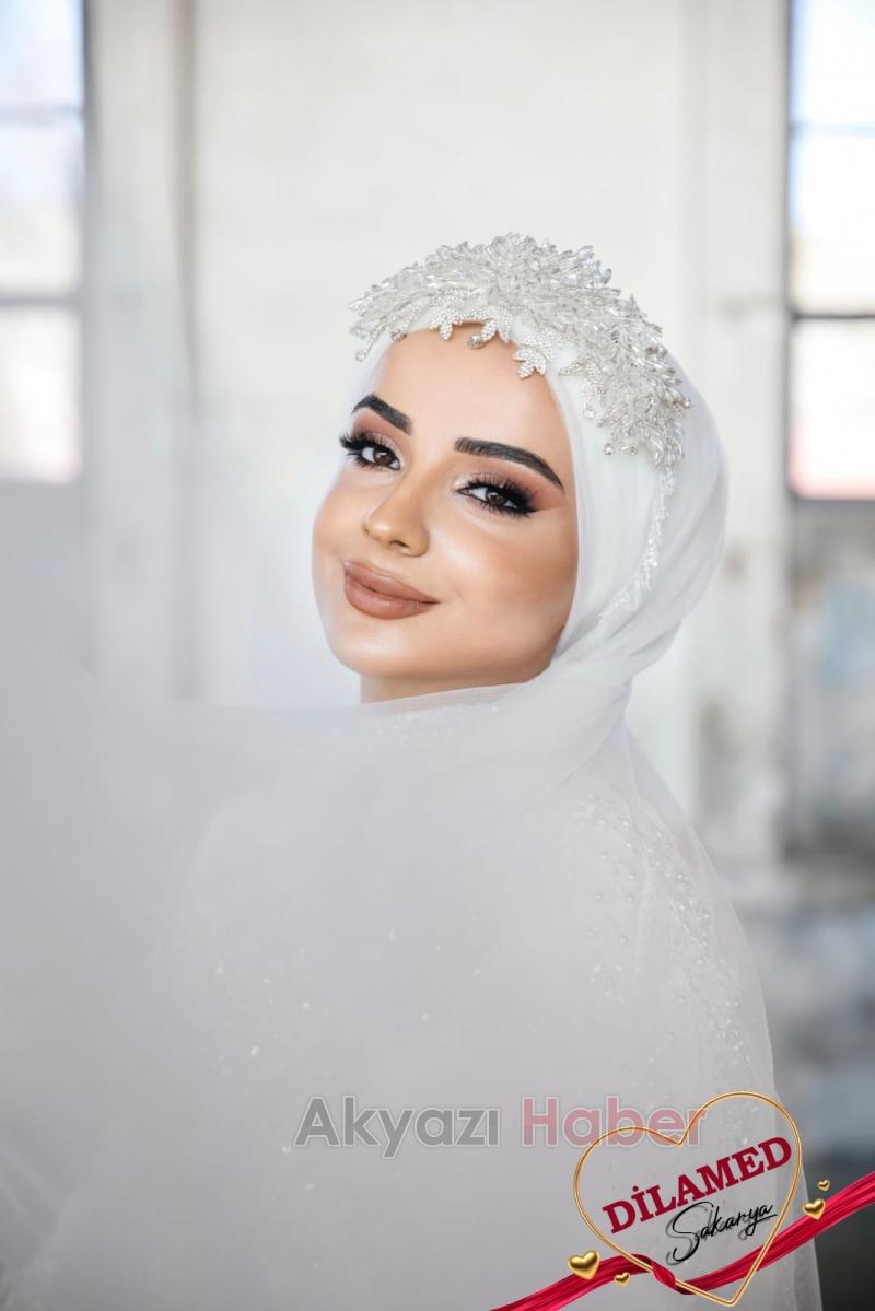 Dilamed daha da büyüyerek, artık Akyazı'da