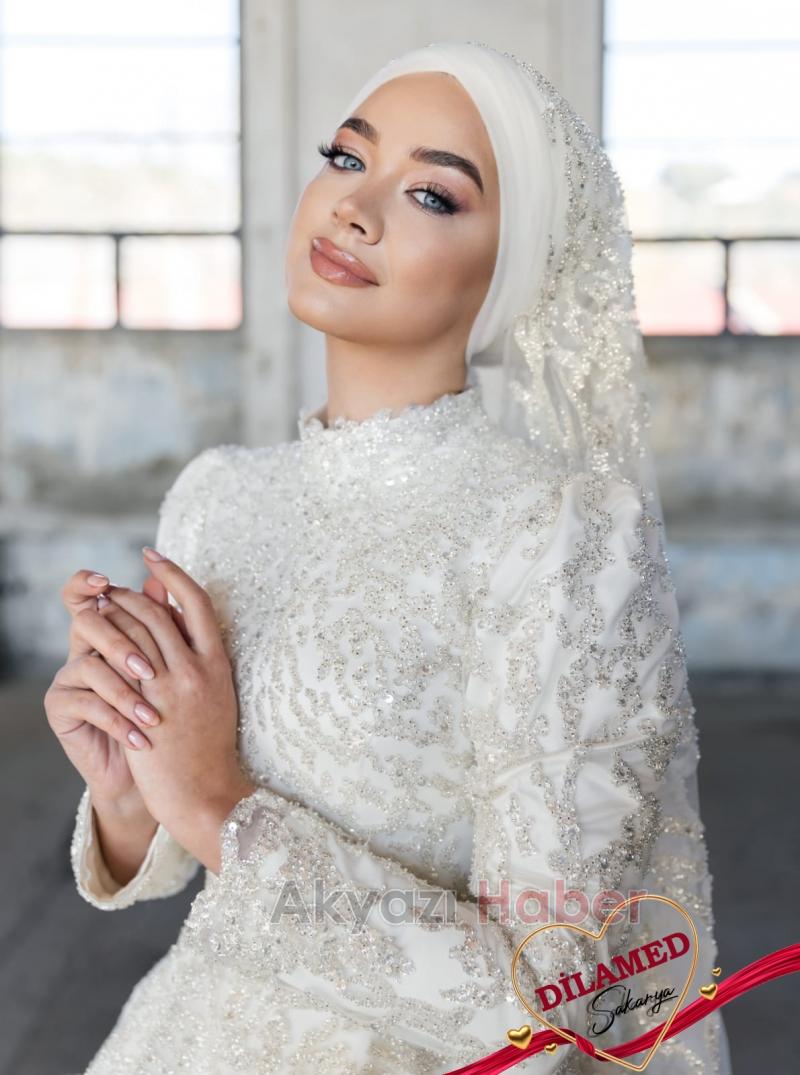 Dilamed daha da büyüyerek, artık Akyazı'da