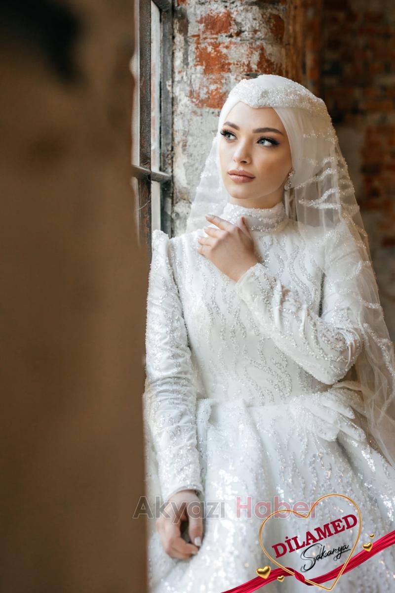 Dilamed daha da büyüyerek, artık Akyazı'da