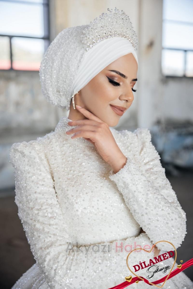 Dilamed daha da büyüyerek, artık Akyazı'da