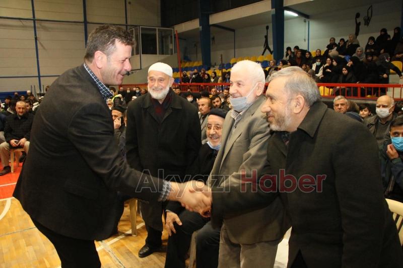 Akyazı'da Çanakkale Ruhu Konferansı düzenlendi