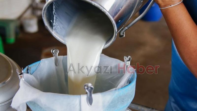 Çiğ süt destekleme primi 1 liraya yükseldi