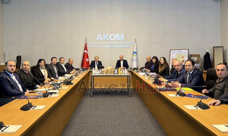 Büyükşehir'in projelerine hayran kaldılar