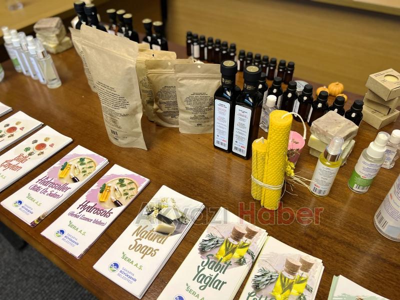 Büyükşehir'in projelerine hayran kaldılar