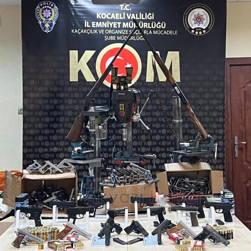 15 kişi tutuklandı