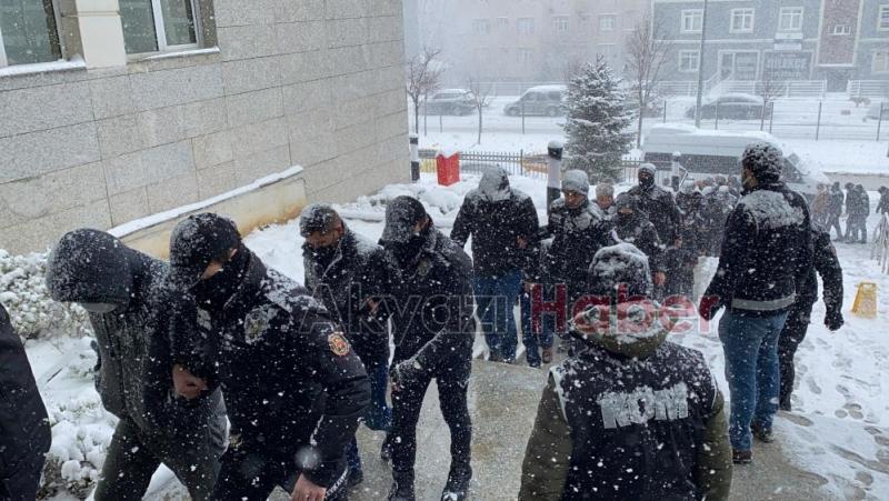 O operasyonun ayrıntıları ortaya çıktı