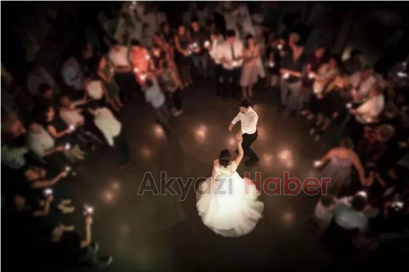 Düğün iptal olursa kapora geri ödenecek