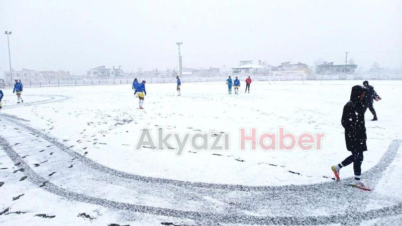 Amatör küme maçları ertelendi