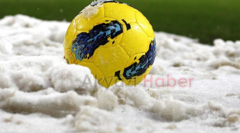 Amatör küme maçları ertelendi