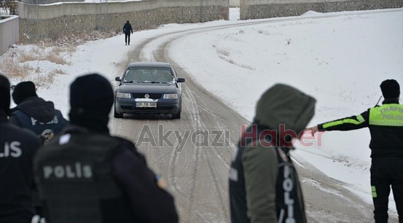 81 ilde uygulamada, aranan 1126 kişi yakalandı