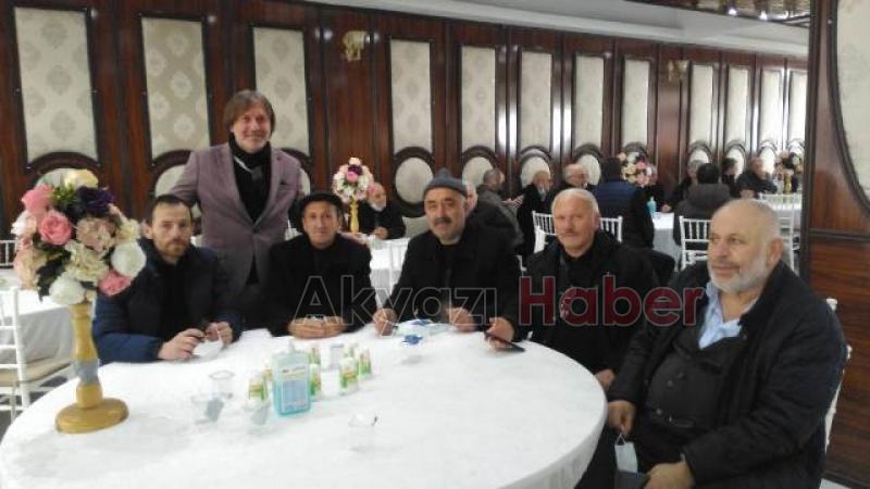 Akyazı Şoförler Odası'nda Şaban Özdemir dönemi