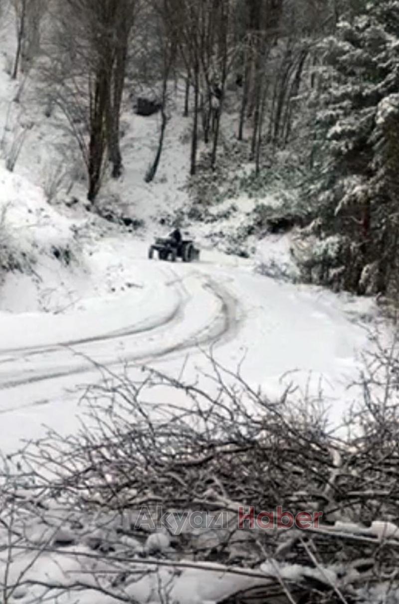 Traktörle drift sonu olacaktı