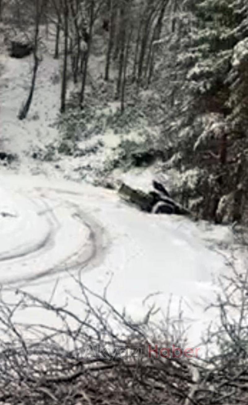 Traktörle drift sonu olacaktı