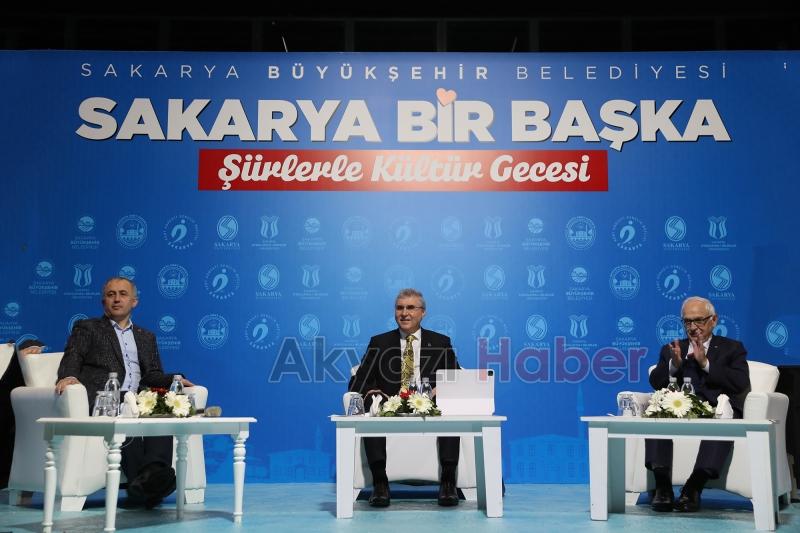 Yüce den müjde SAÜ girişinde kaliteli ve uygun bir restoran açacağız