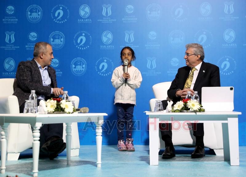 Yüce den müjde SAÜ girişinde kaliteli ve uygun bir restoran açacağız