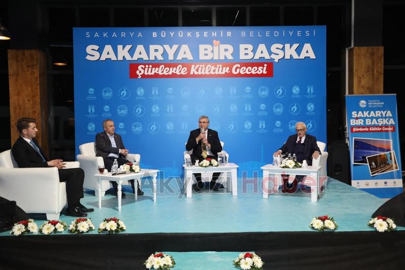 Yüce den müjde SAÜ girişinde kaliteli ve uygun bir restoran açacağız