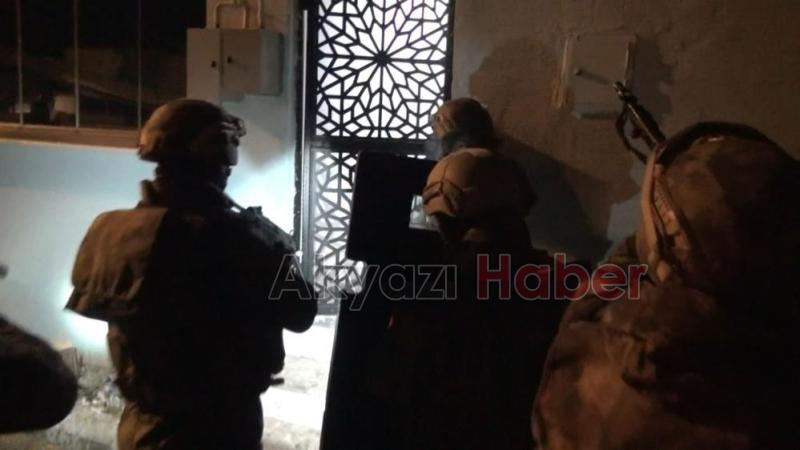 Dev uyuşturucu operasyonu Sakarya'ya uzandı