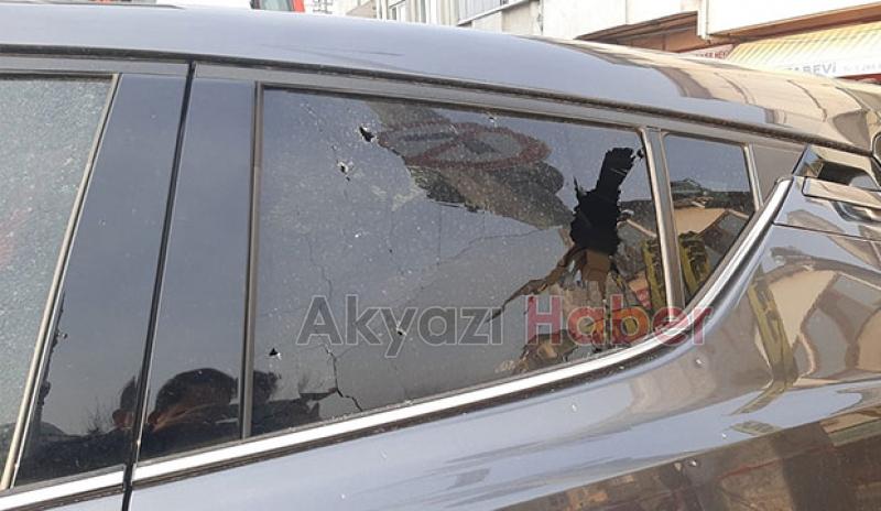 Akyazı da pompalı saldırı 2 yaralı