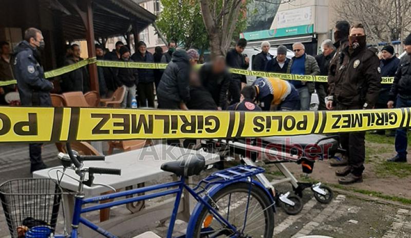 Akyazı da pompalı saldırı 2 yaralı