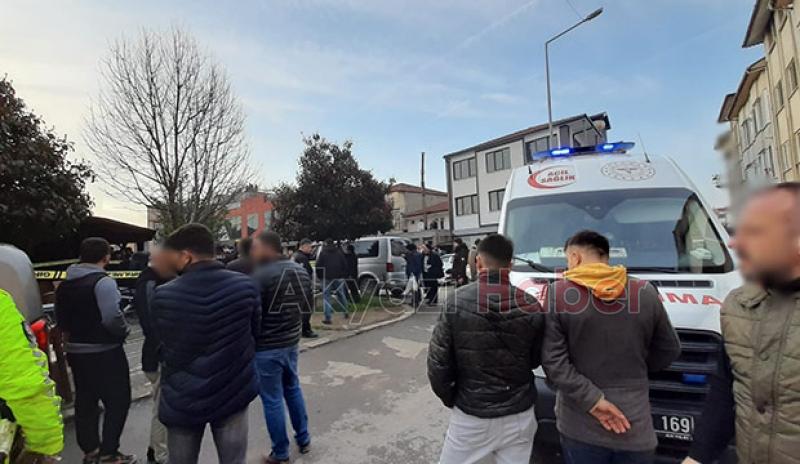 Akyazı da pompalı saldırı 2 yaralı