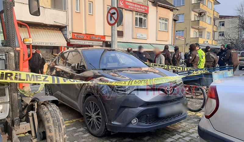 Akyazı da pompalı saldırı 2 yaralı