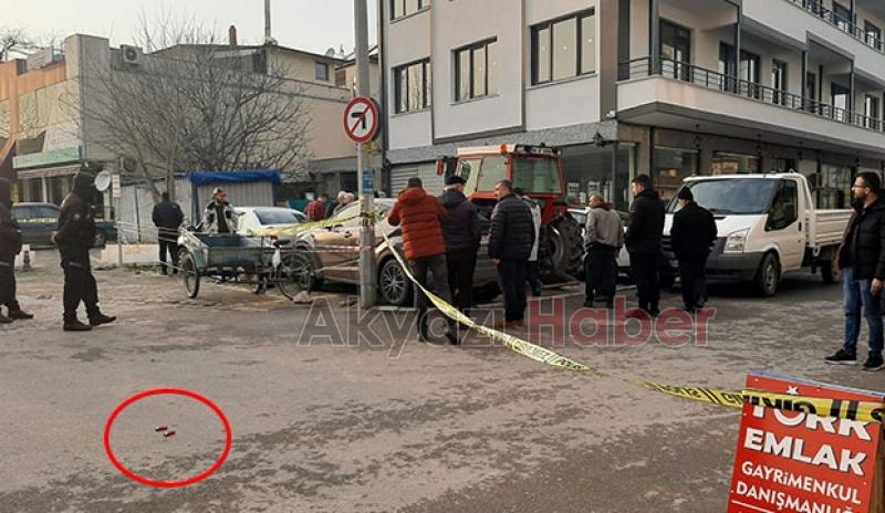 Akyazı da pompalı saldırı 2 yaralı