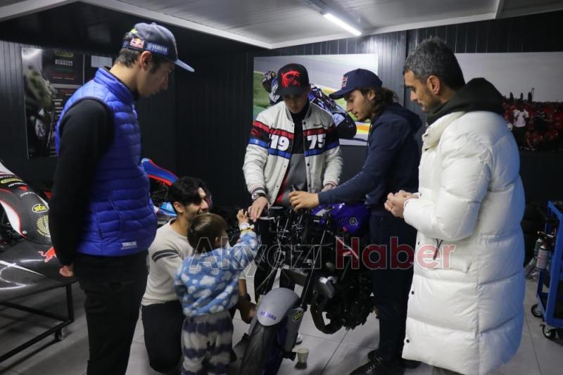 Dünya Şampiyonası'na Akyazı'da hazırlanıyorlar