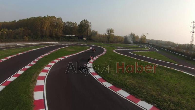 Dünya Şampiyonası'na Akyazı'da hazırlanıyorlar