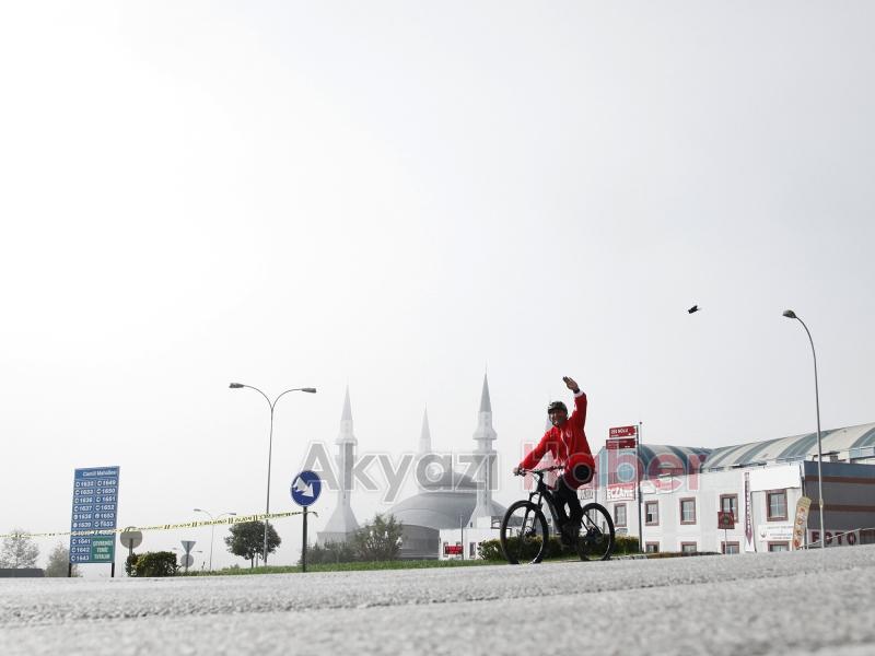 Bisiklet Dostu Sakarya’yı en iyi resmeden ödül alacak