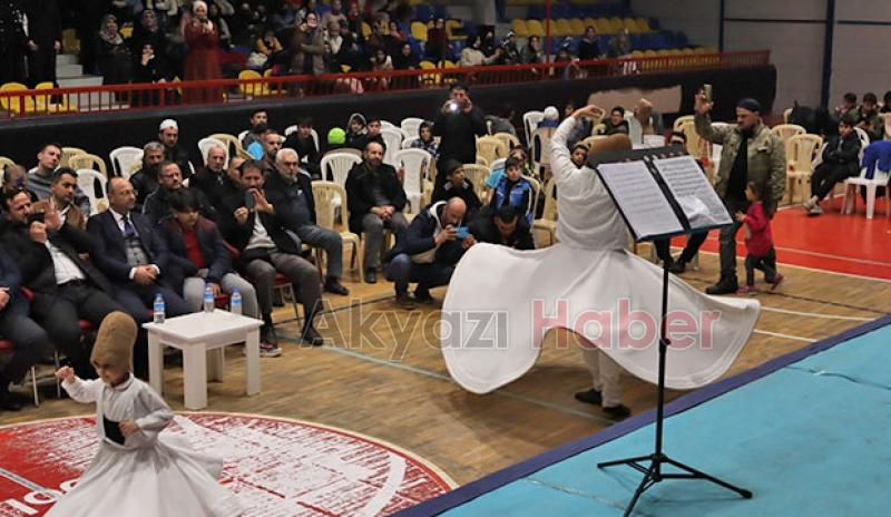 Akyazı'da Tasavvuf Müziği Konseri