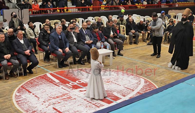 Akyazı'da Tasavvuf Müziği Konseri