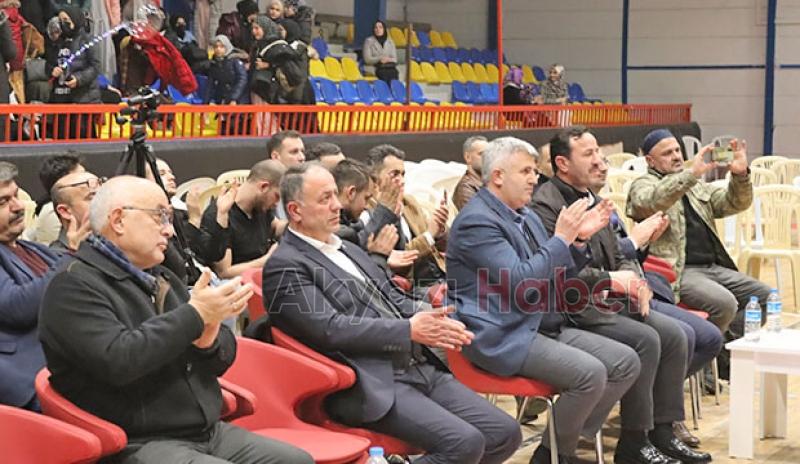 Akyazı'da Tasavvuf Müziği Konseri