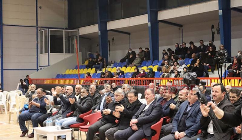 Akyazı'da Tasavvuf Müziği Konseri