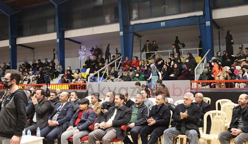 Akyazı'da Tasavvuf Müziği Konseri