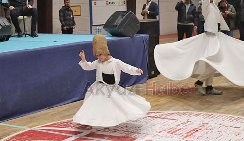 Akyazı'da Tasavvuf Müziği Konseri