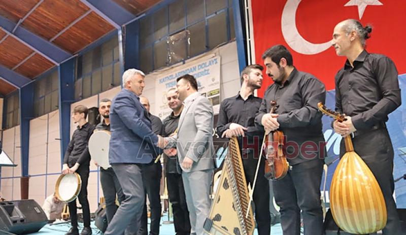 Akyazı'da Tasavvuf Müziği Konseri