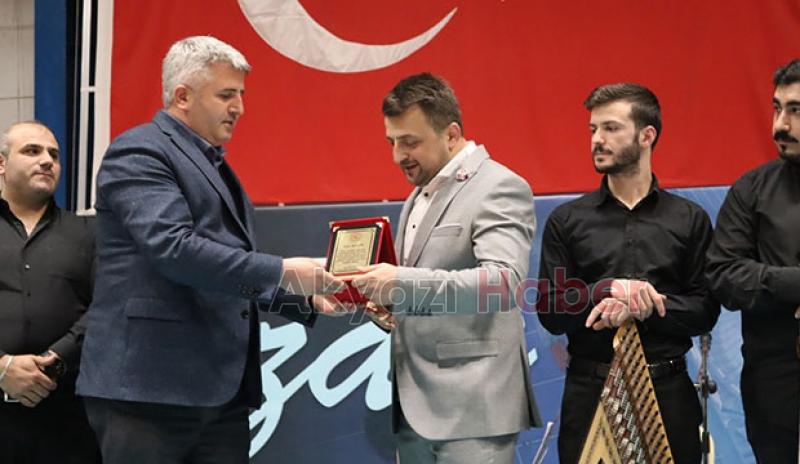 Akyazı'da Tasavvuf Müziği Konseri