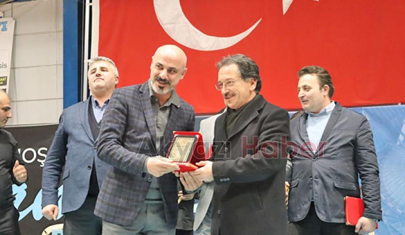 Akyazı'da Tasavvuf Müziği Konseri