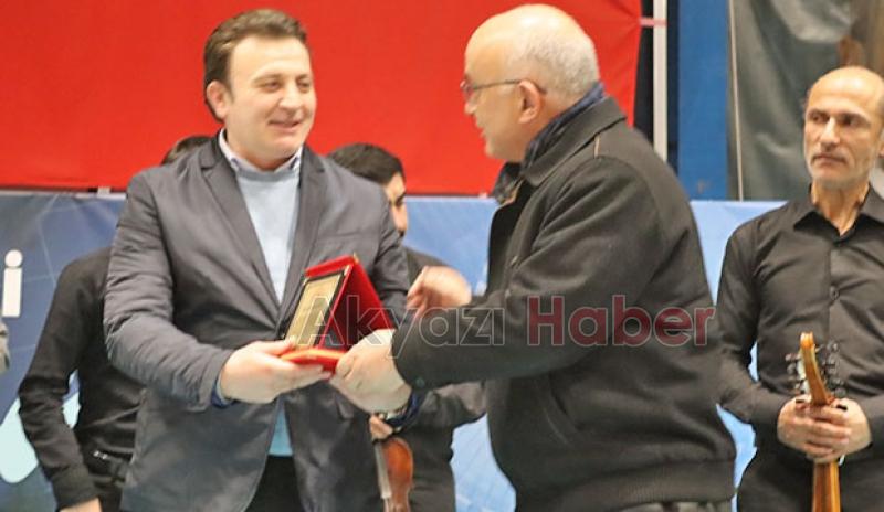 Akyazı'da Tasavvuf Müziği Konseri