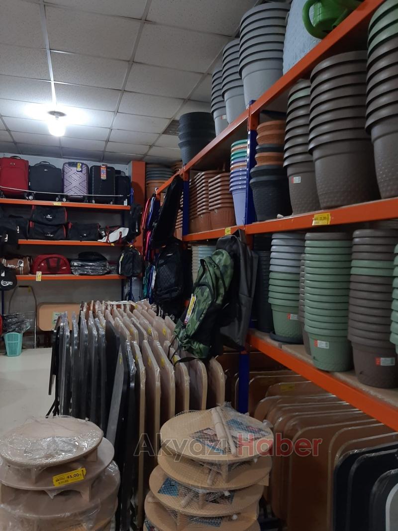 Çarşı Pazara gelin bahara hazır girin