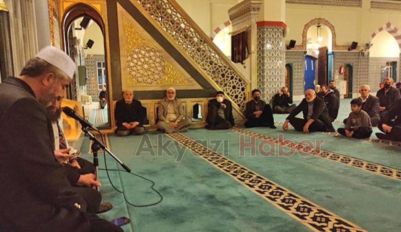 Muhsin Yazıcıoğlu Akyazı'da anıldı