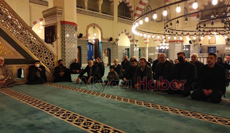 Muhsin Yazıcıoğlu Akyazı'da anıldı