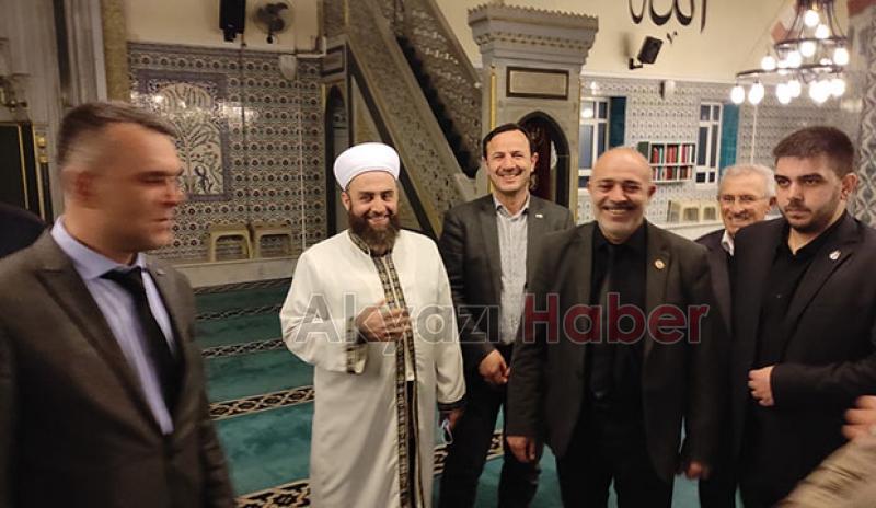 Muhsin Yazıcıoğlu Akyazı'da anıldı