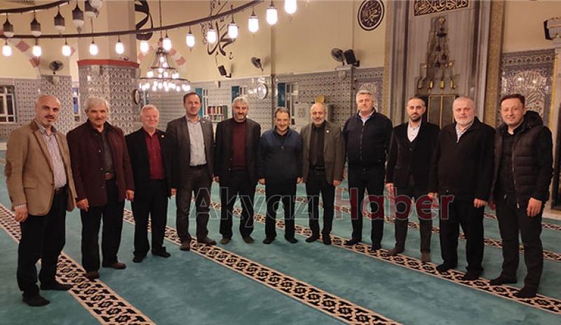 Muhsin Yazıcıoğlu Akyazı'da anıldı